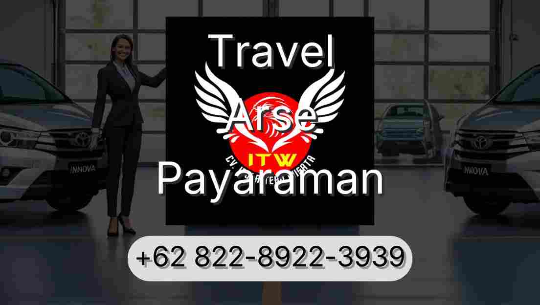 Travel Arse Payaraman