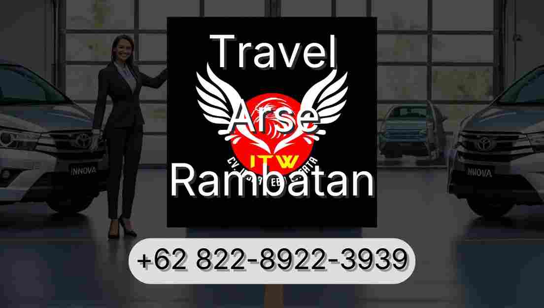 Travel Arse Rambatan