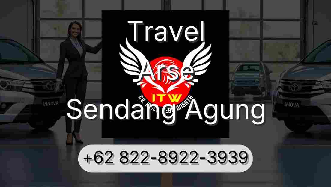 Travel Arse Sendang Agung