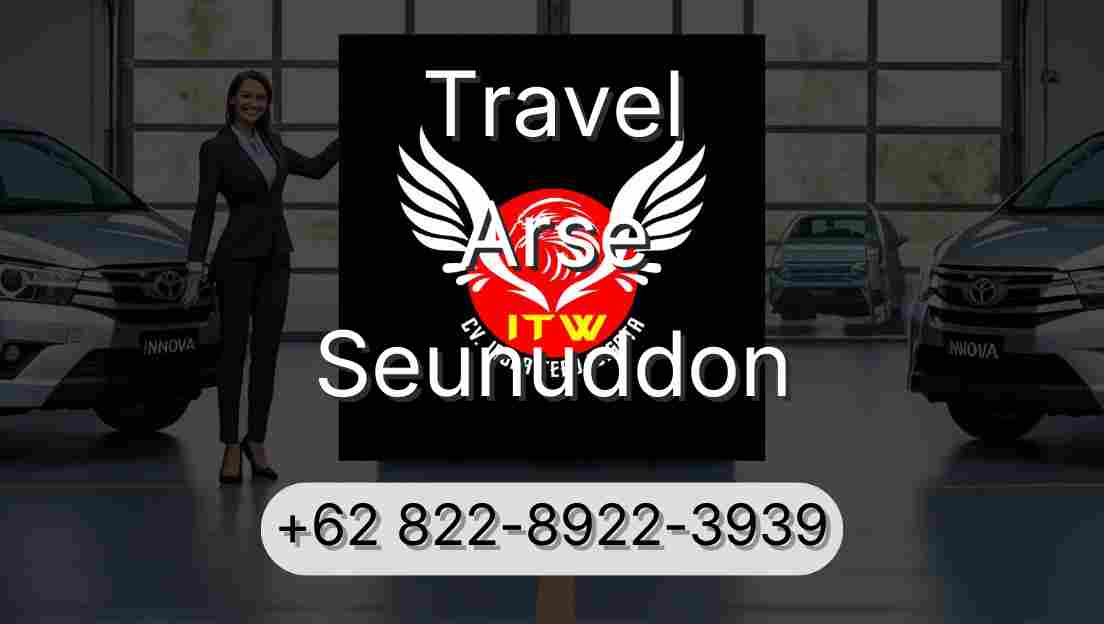 Travel Arse Seunuddon