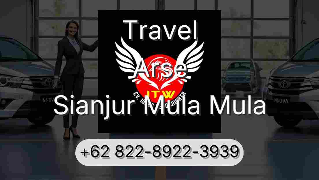 Travel Arse Sianjur Mula Mula