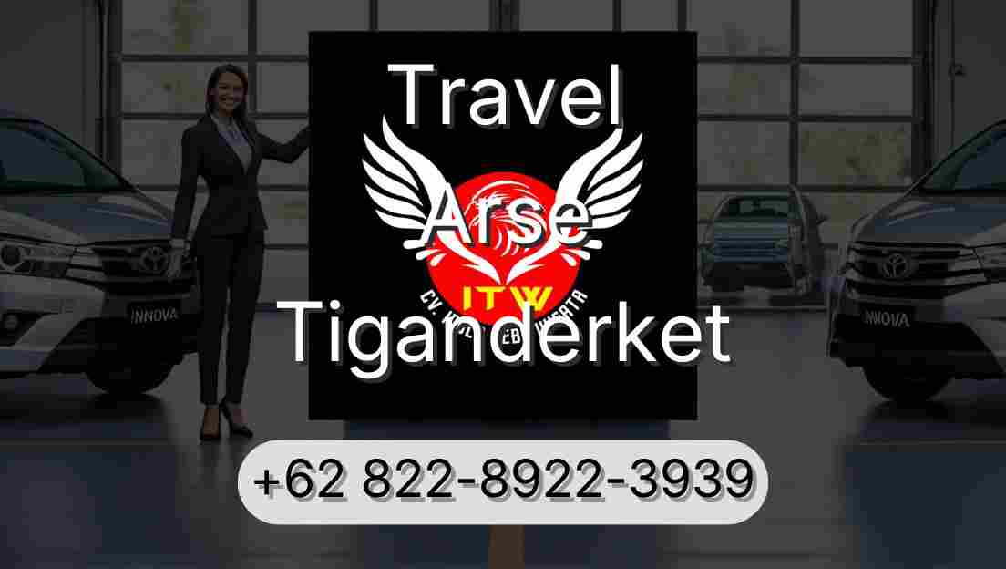 Travel Arse Tiganderket