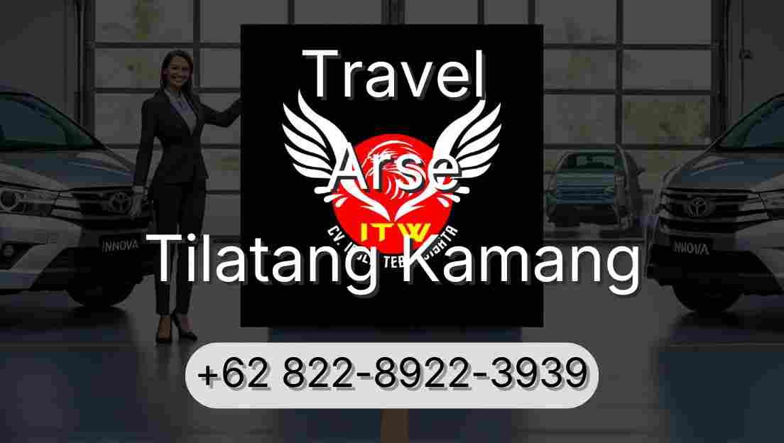 Travel Arse Tilatang Kamang