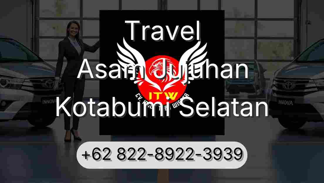 Travel Asam Jujuhan Kotabumi Selatan