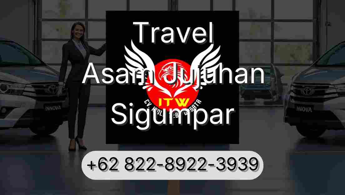 Travel Asam Jujuhan Sigumpar