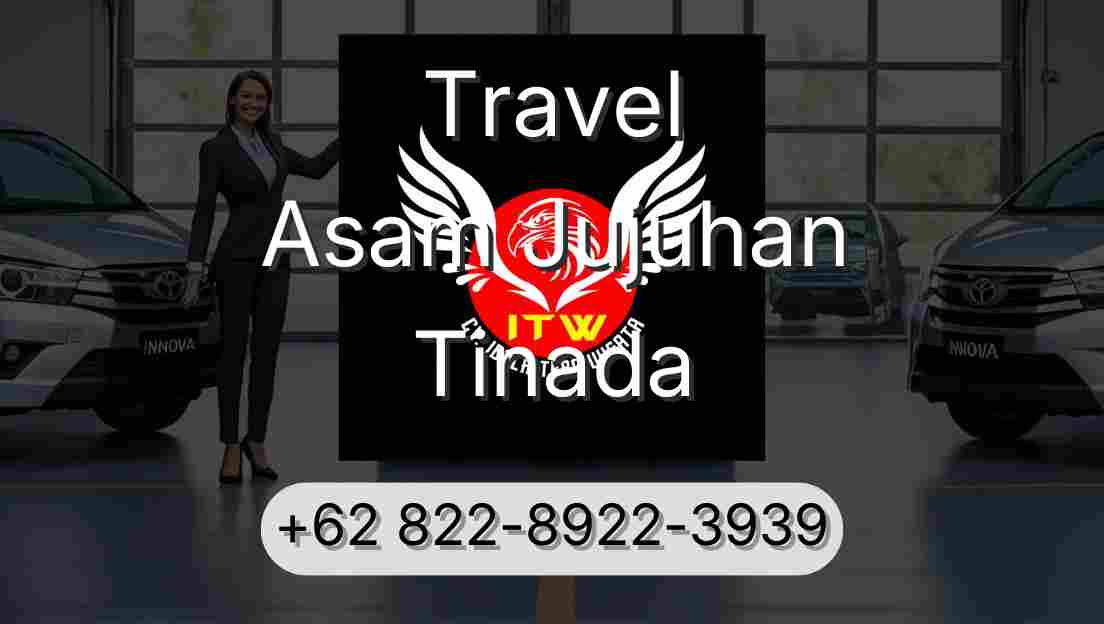 Travel Asam Jujuhan Tinada