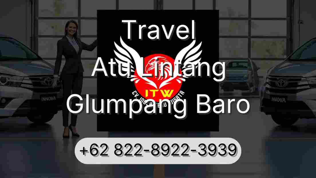 Travel Atu Lintang Glumpang Baro