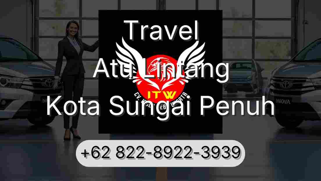 Travel Atu Lintang Kota Sungai Penuh