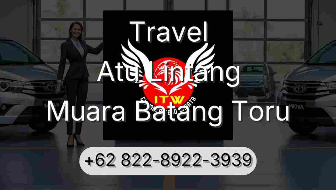 Travel Atu Lintang Muara Batang Toru