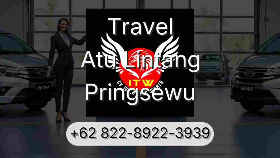 Travel Atu Lintang Pringsewu
