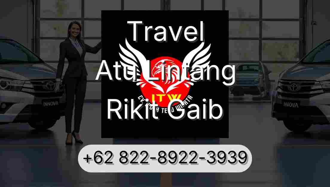 Travel Atu Lintang Rikit Gaib