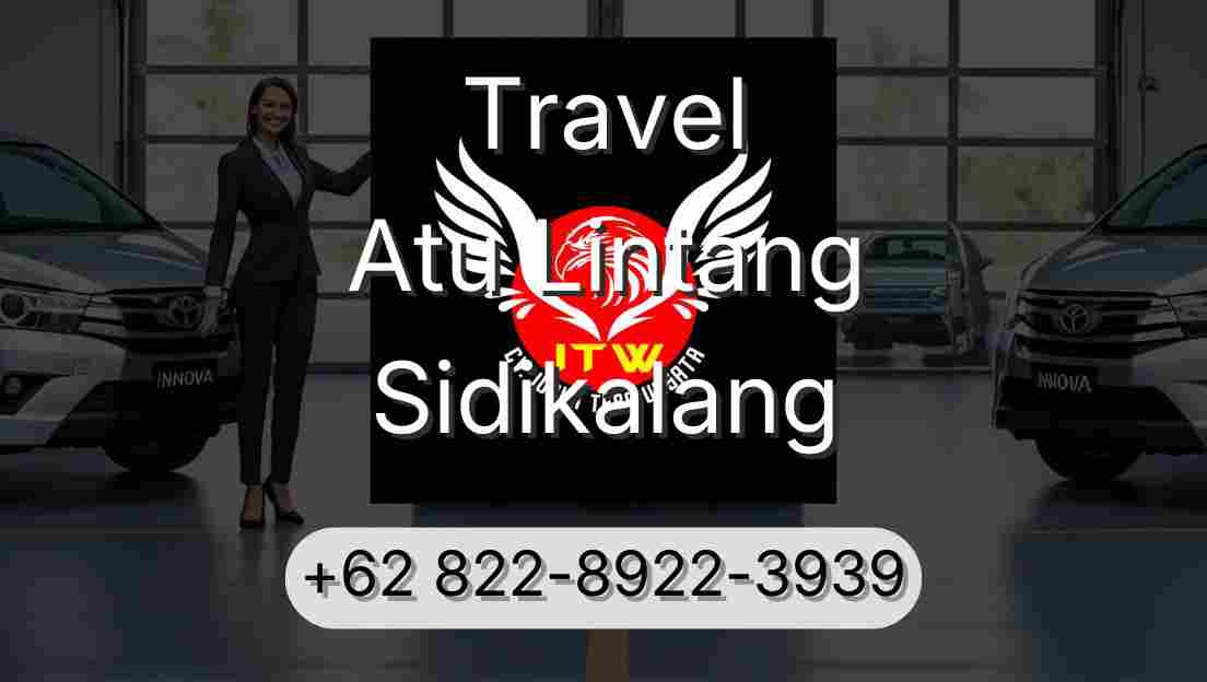 Travel Atu Lintang Sidikalang