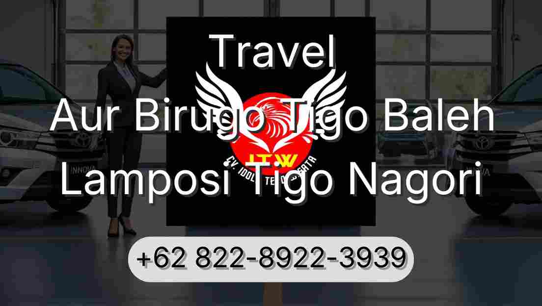 Travel Aur Birugo Tigo Baleh Lamposi Tigo Nagori