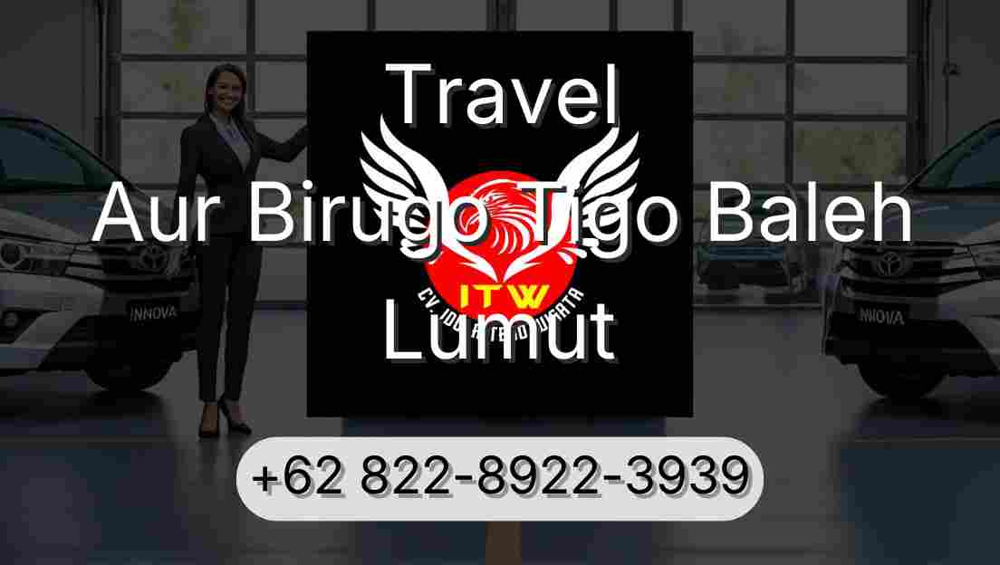 Travel Aur Birugo Tigo Baleh Lumut