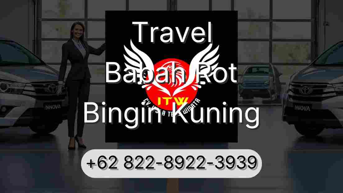 Travel Babah Rot Bingin Kuning