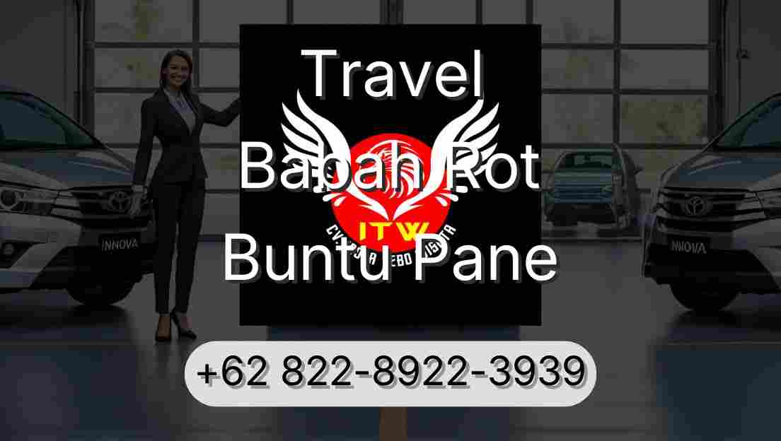 Travel Babah Rot Buntu Pane