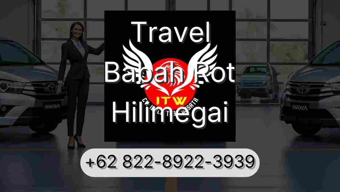 Travel Babah Rot Hilimegai