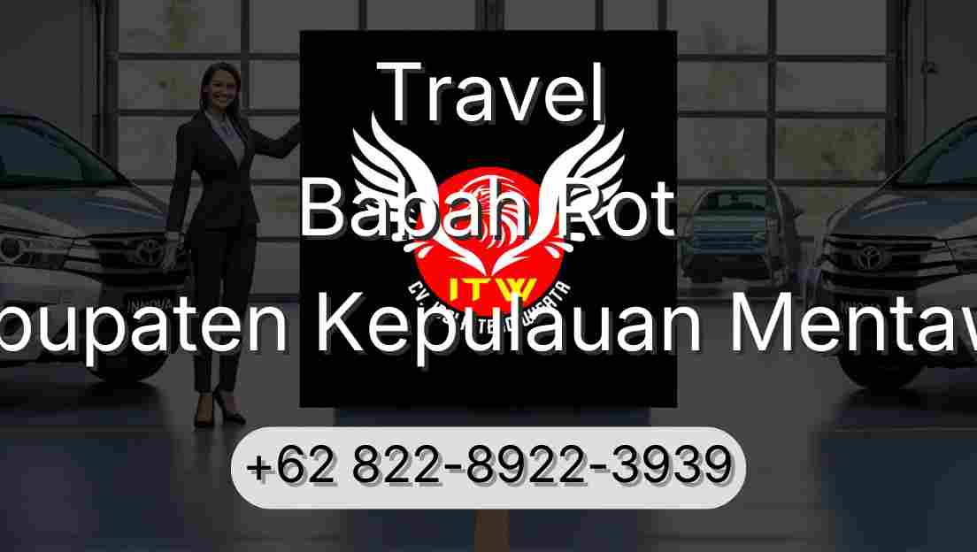 Travel Babah Rot Kabupaten Kepulauan Mentawai