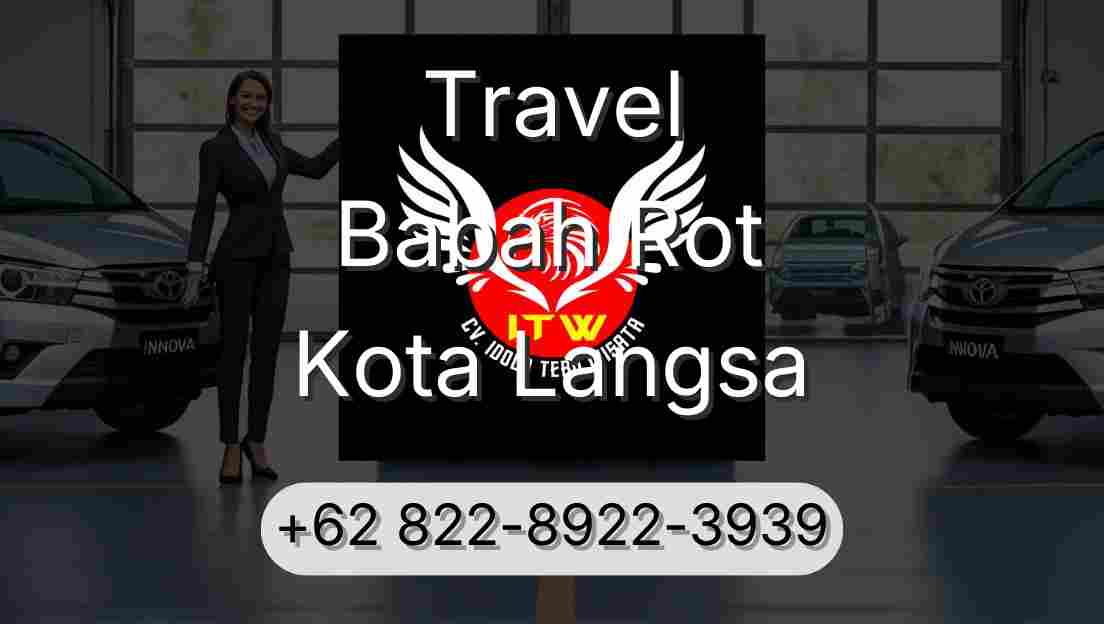Travel Babah Rot Kota Langsa