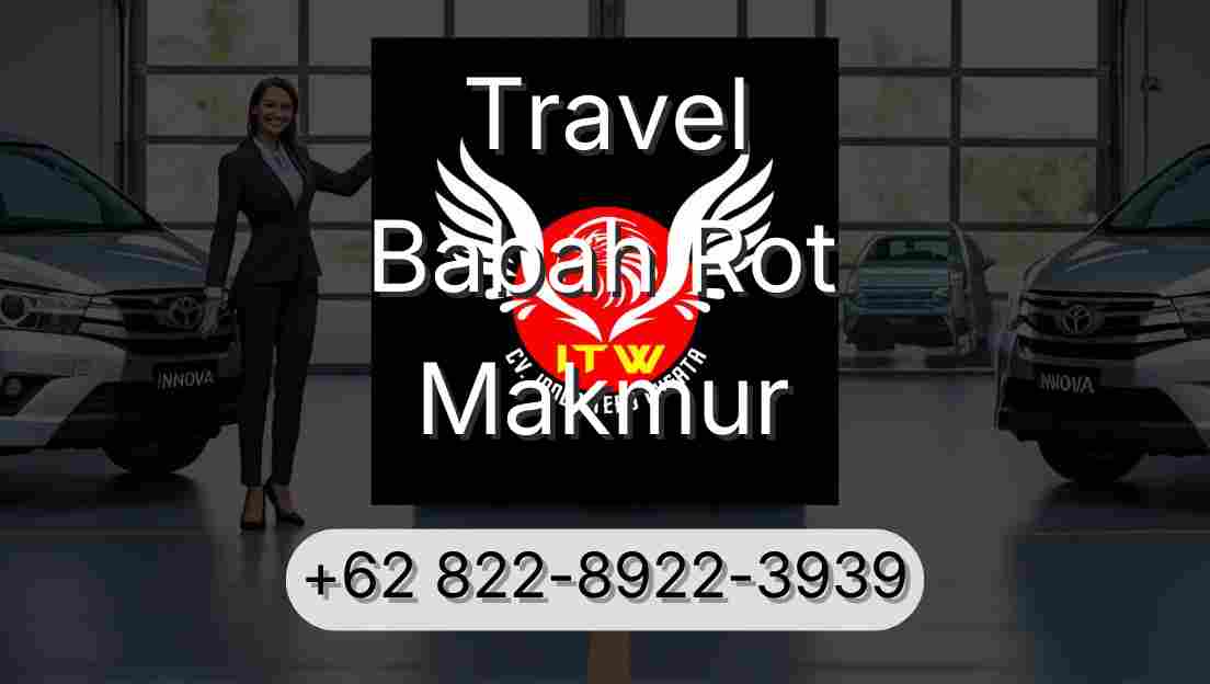 Travel Babah Rot Makmur