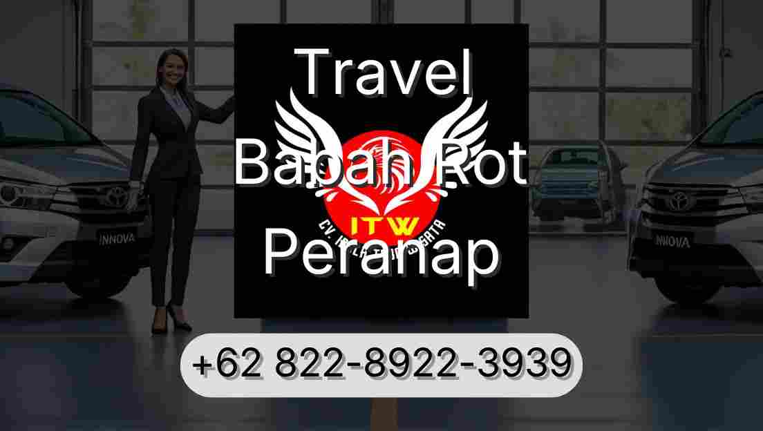 Travel Babah Rot Peranap