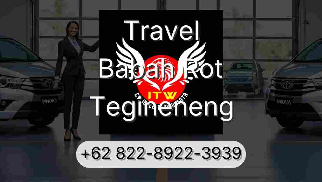 Travel Babah Rot Tegineneng