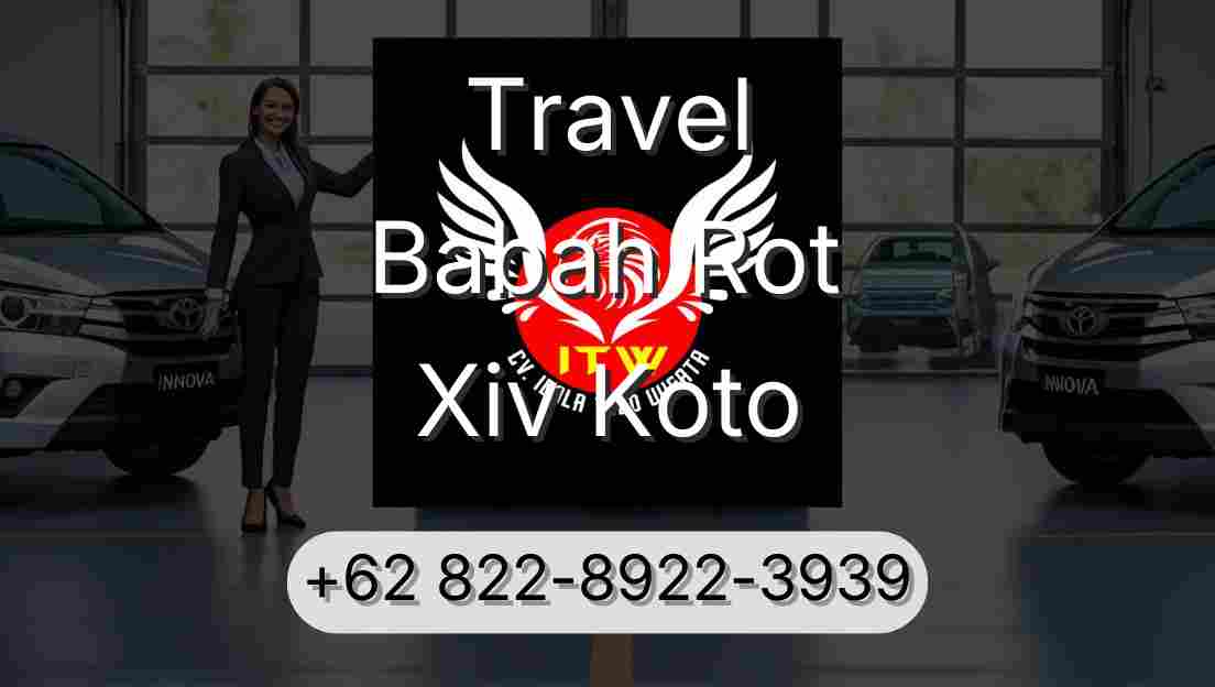 Travel Babah Rot Xiv Koto