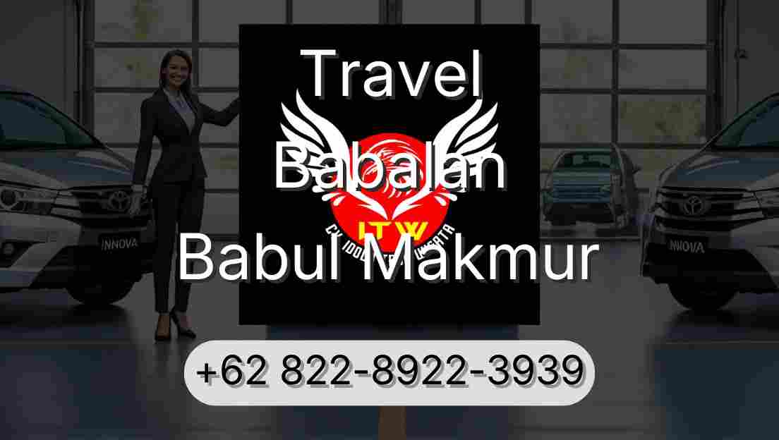Travel Babalan Babul Makmur