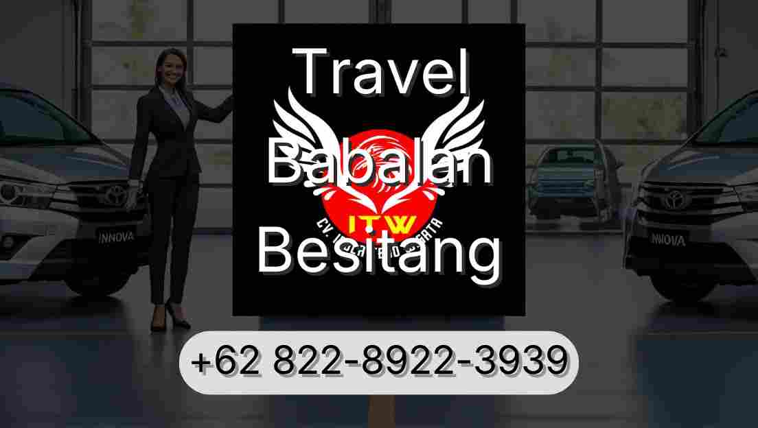 Travel Babalan Besitang