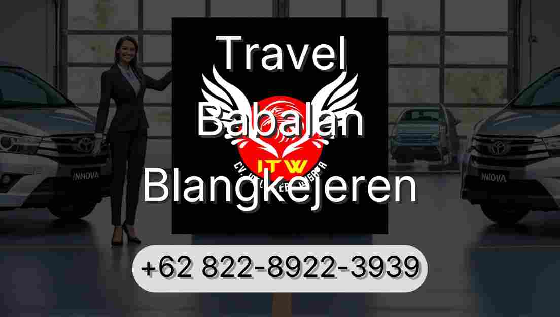 Travel Babalan Blangkejeren
