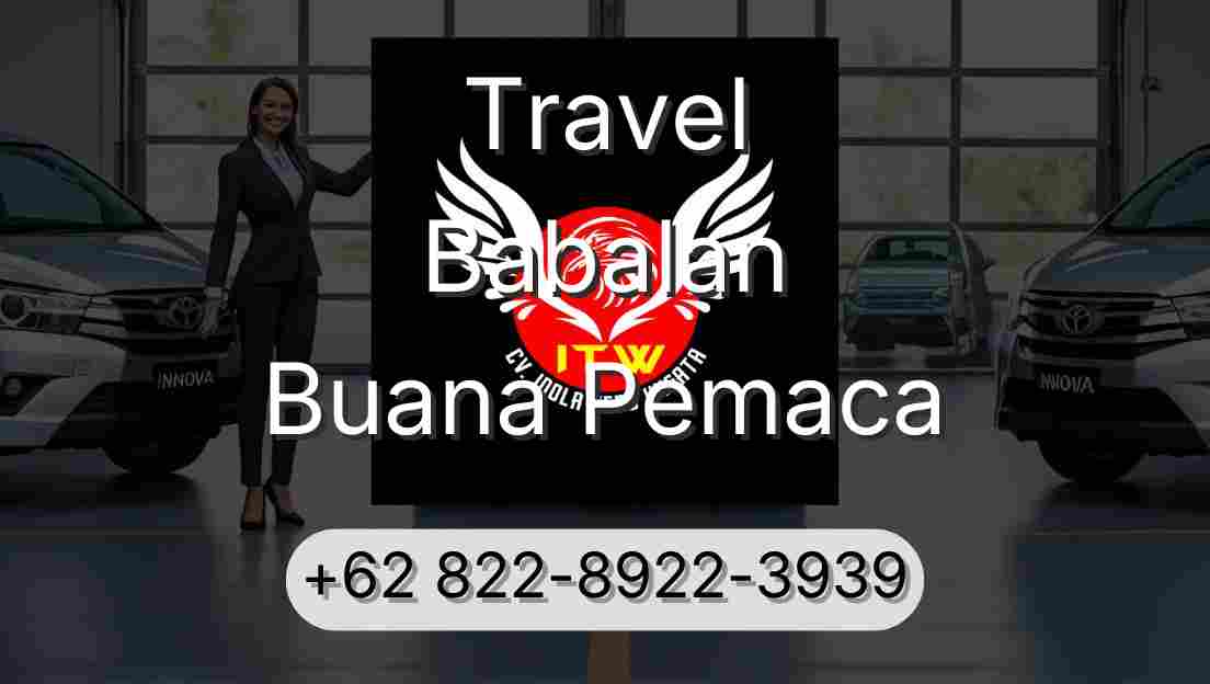 Travel Babalan Buana Pemaca