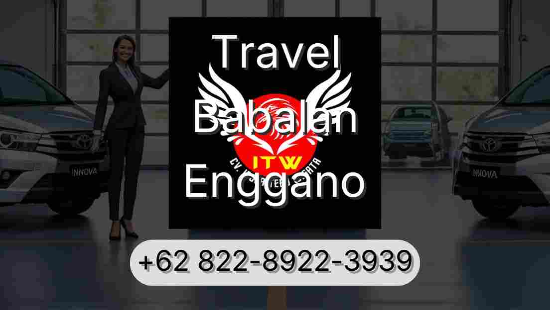 Travel Babalan Enggano
