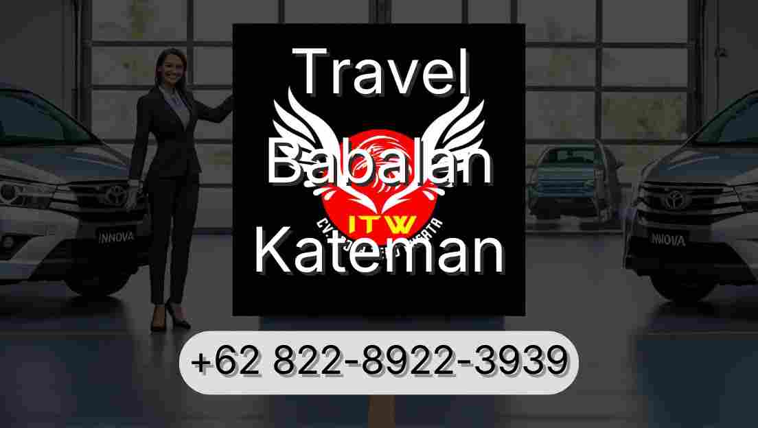 Travel Babalan Kateman