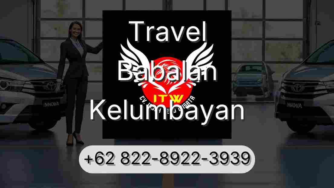 Travel Babalan Kelumbayan