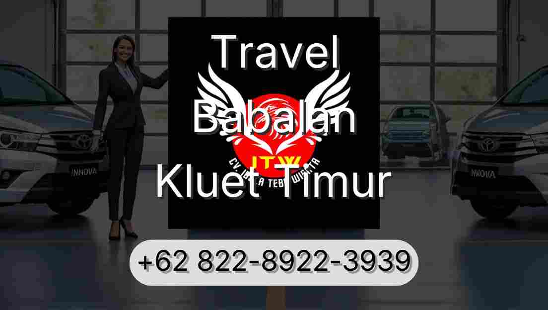 Travel Babalan Kluet Timur