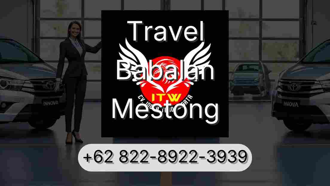 Travel Babalan Mestong