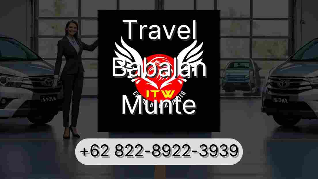 Travel Babalan Munte