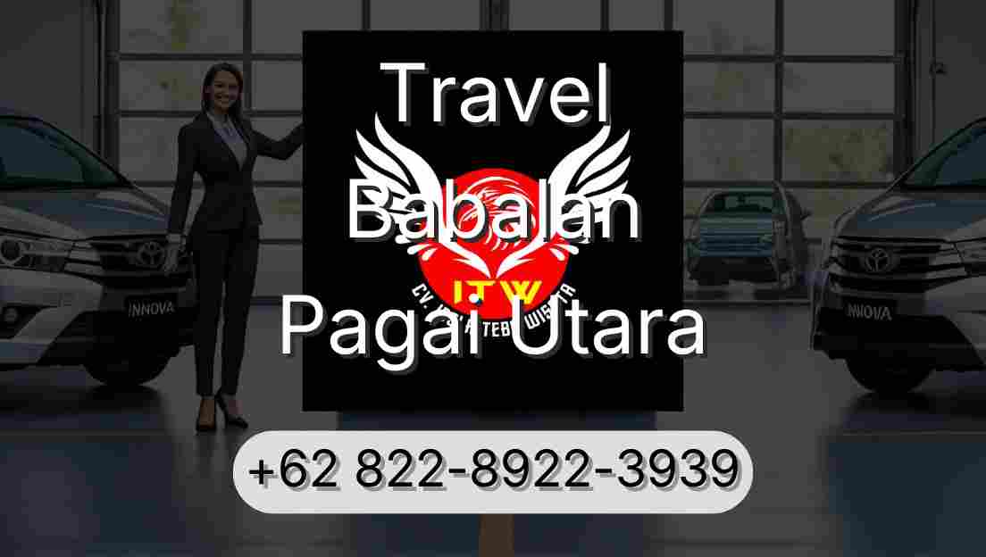 Travel Babalan Pagai Utara