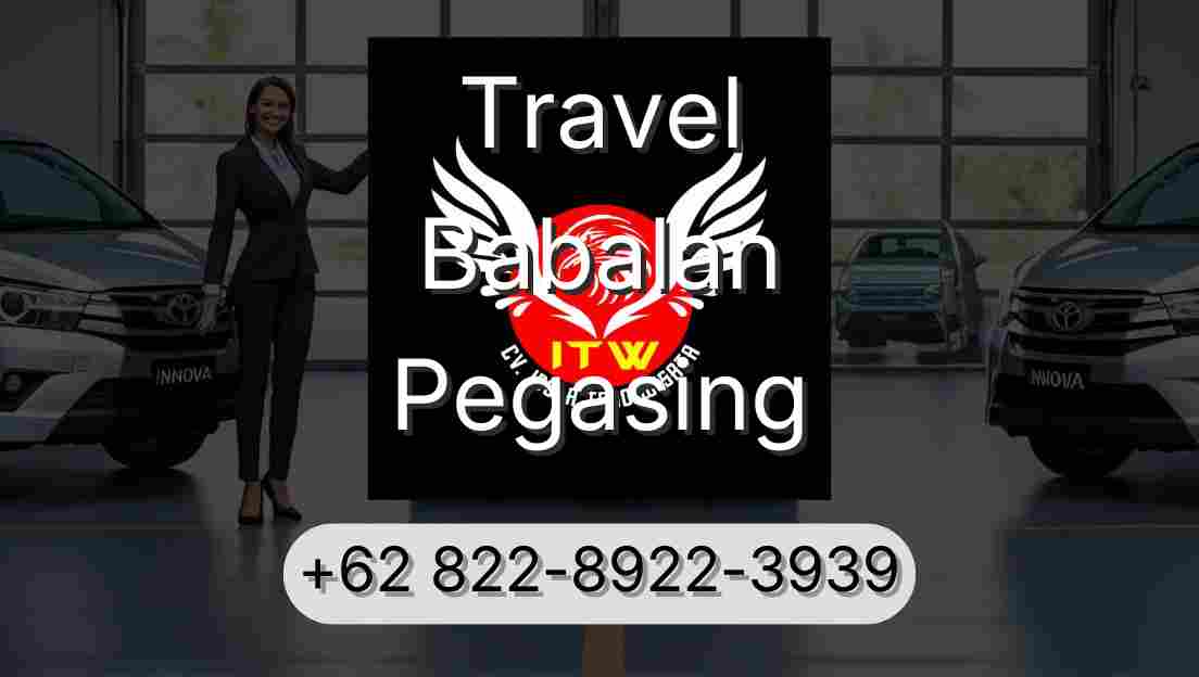 Travel Babalan Pegasing