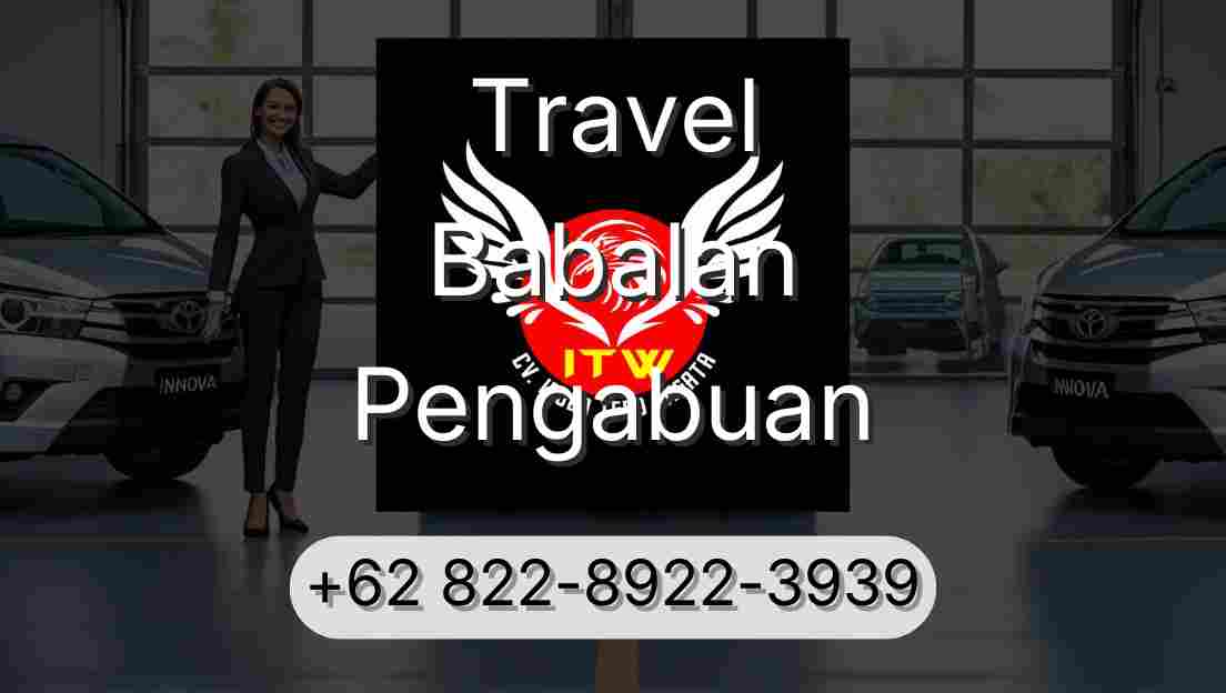 Travel Babalan Pengabuan