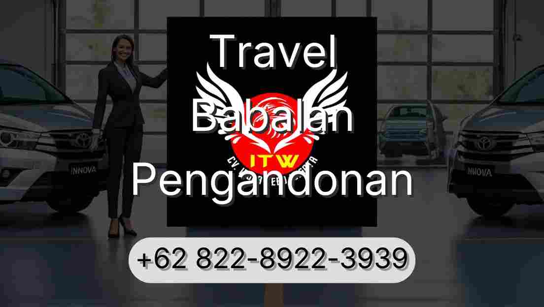 Travel Babalan Pengandonan