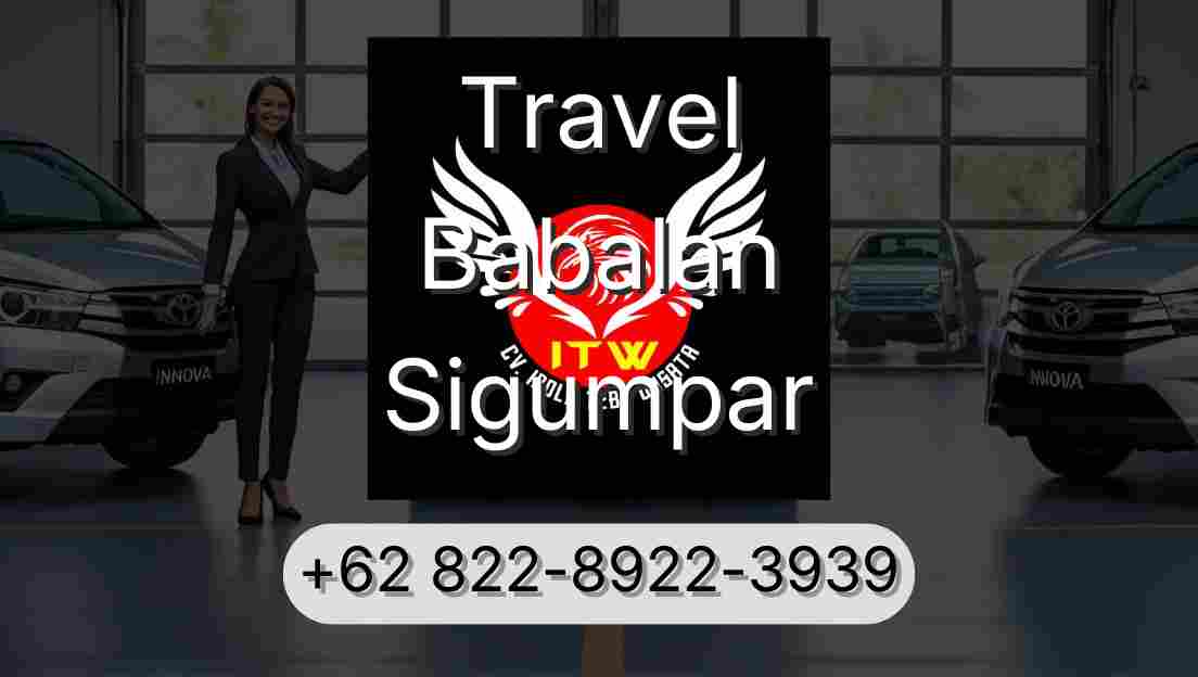 Travel Babalan Sigumpar