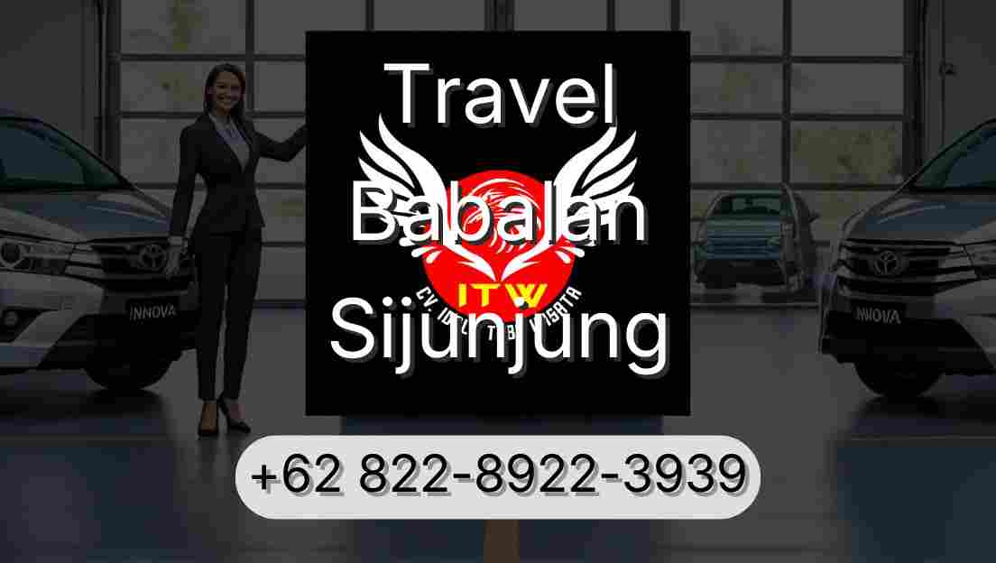 Travel Babalan Sijunjung