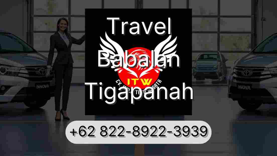 Travel Babalan Tigapanah