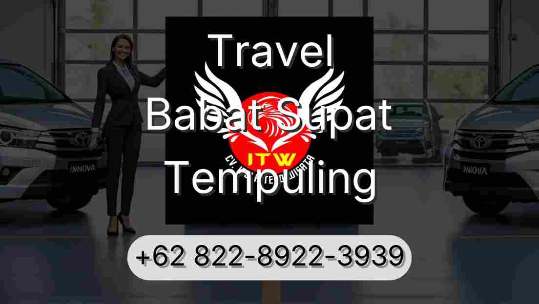 Travel Babat Supat Tempuling