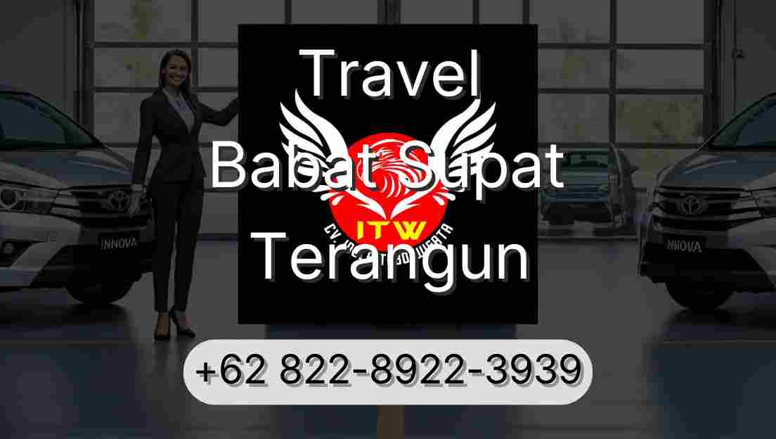 Travel Babat Supat Terangun