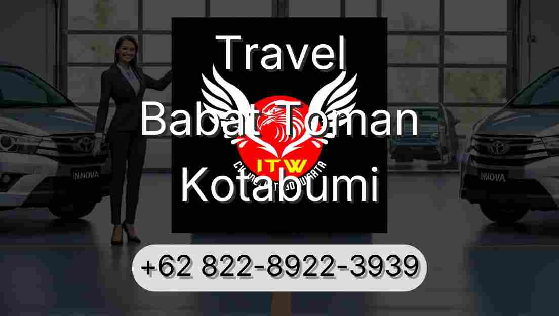 Travel Babat Toman Kotabumi