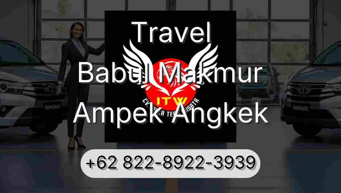 Travel Babul Makmur Ampek Angkek