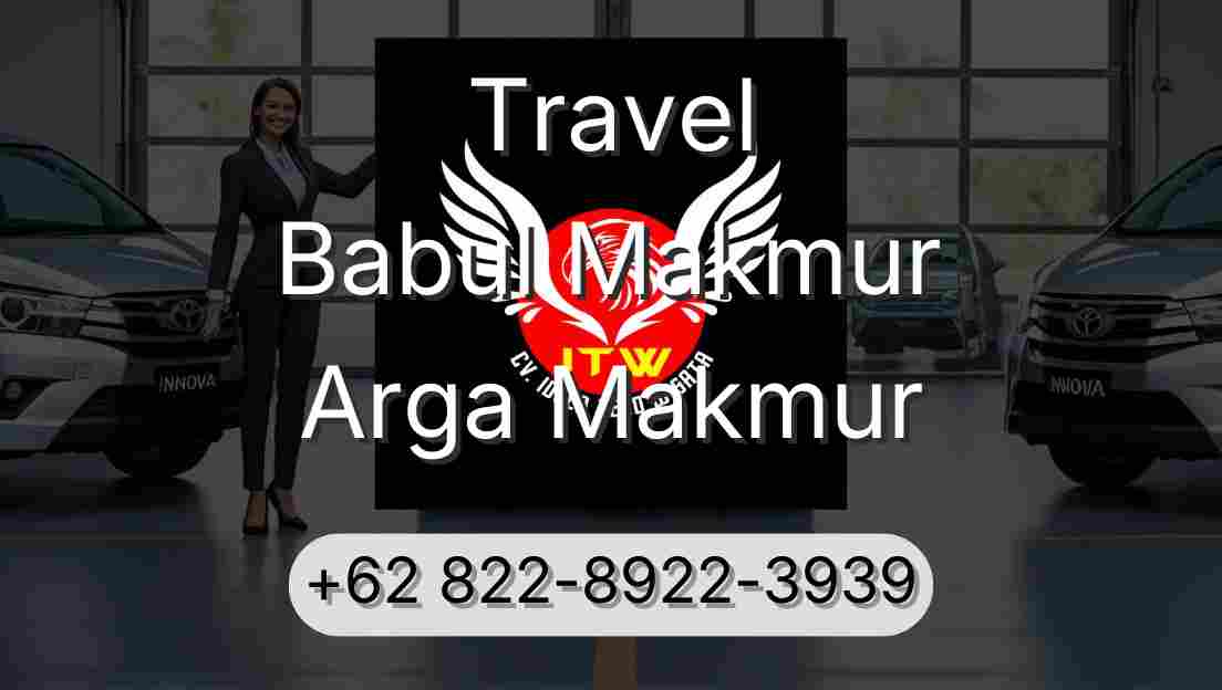 Travel Babul Makmur Arga Makmur