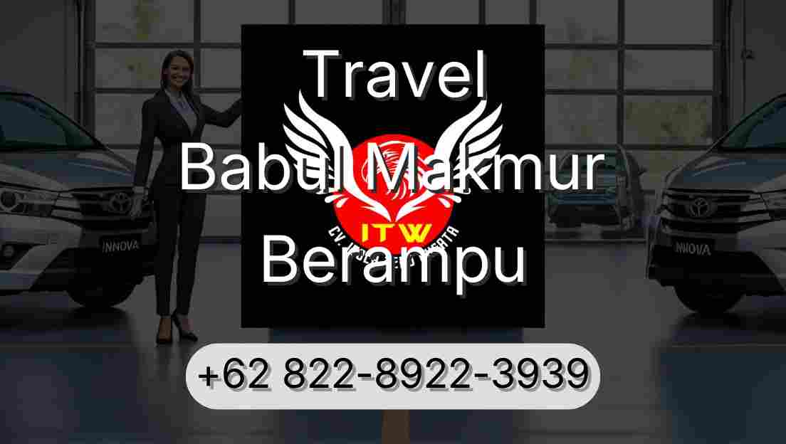 Travel Babul Makmur Berampu